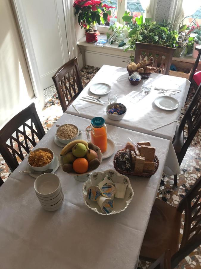 B&B A Le Boteghe Венеция Экстерьер фото