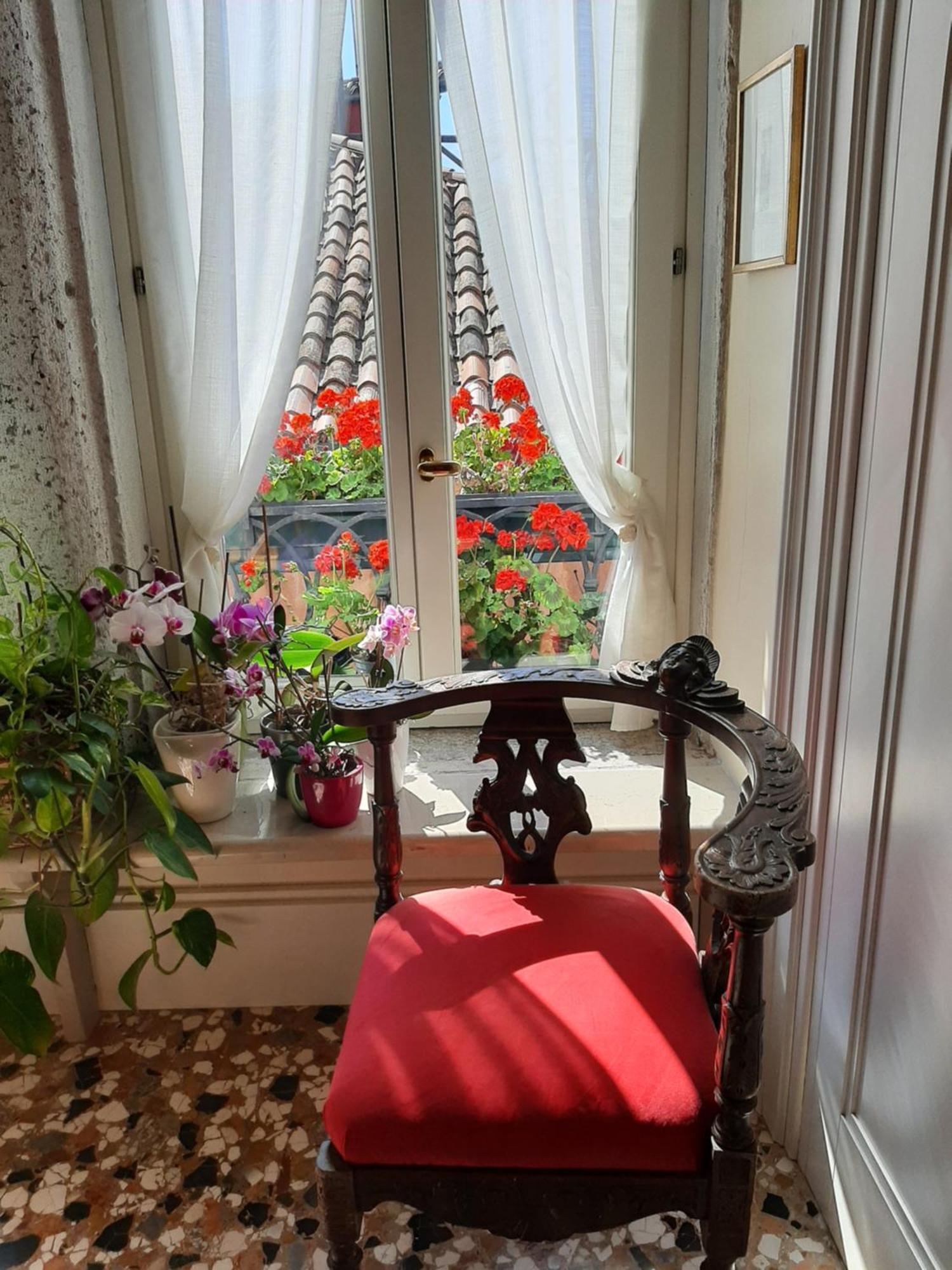 B&B A Le Boteghe Венеция Экстерьер фото